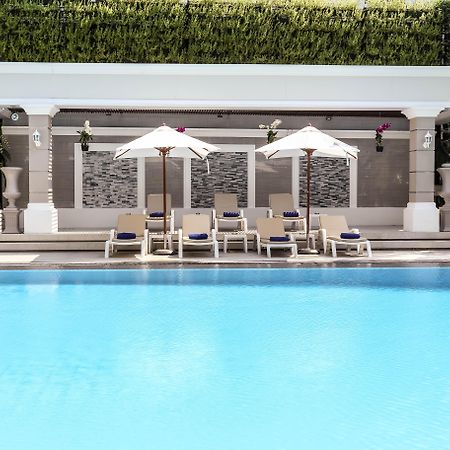The Beverly Hotel Паттайя Экстерьер фото