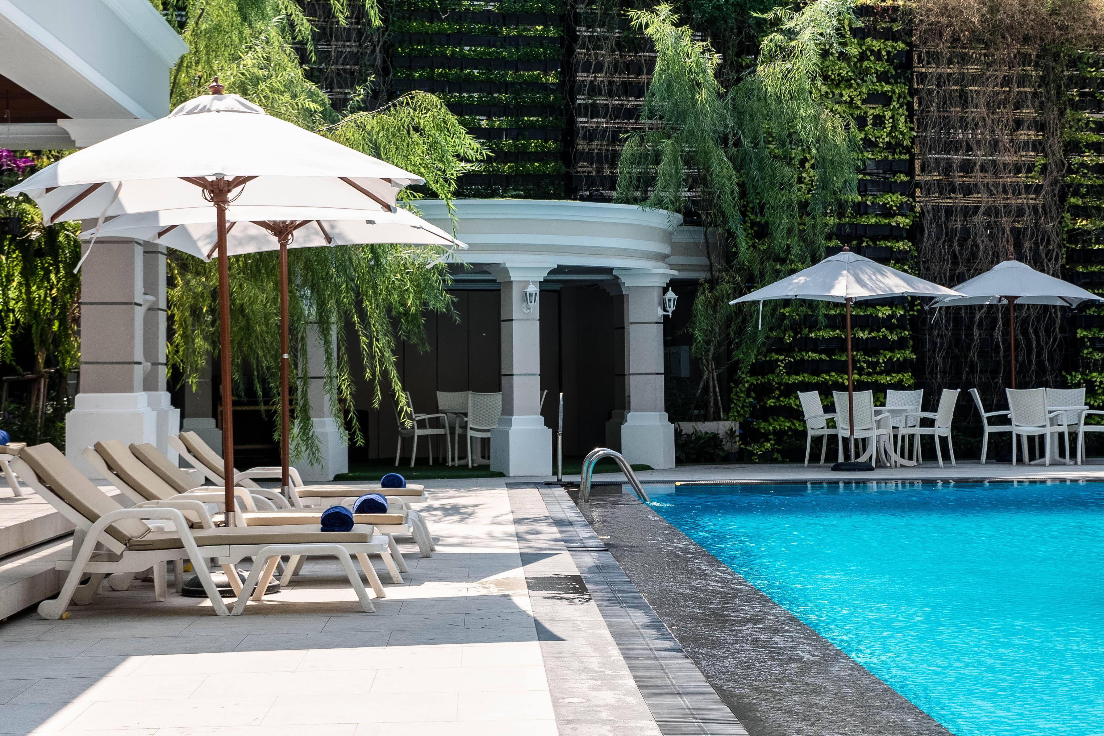 The Beverly Hotel Паттайя Экстерьер фото