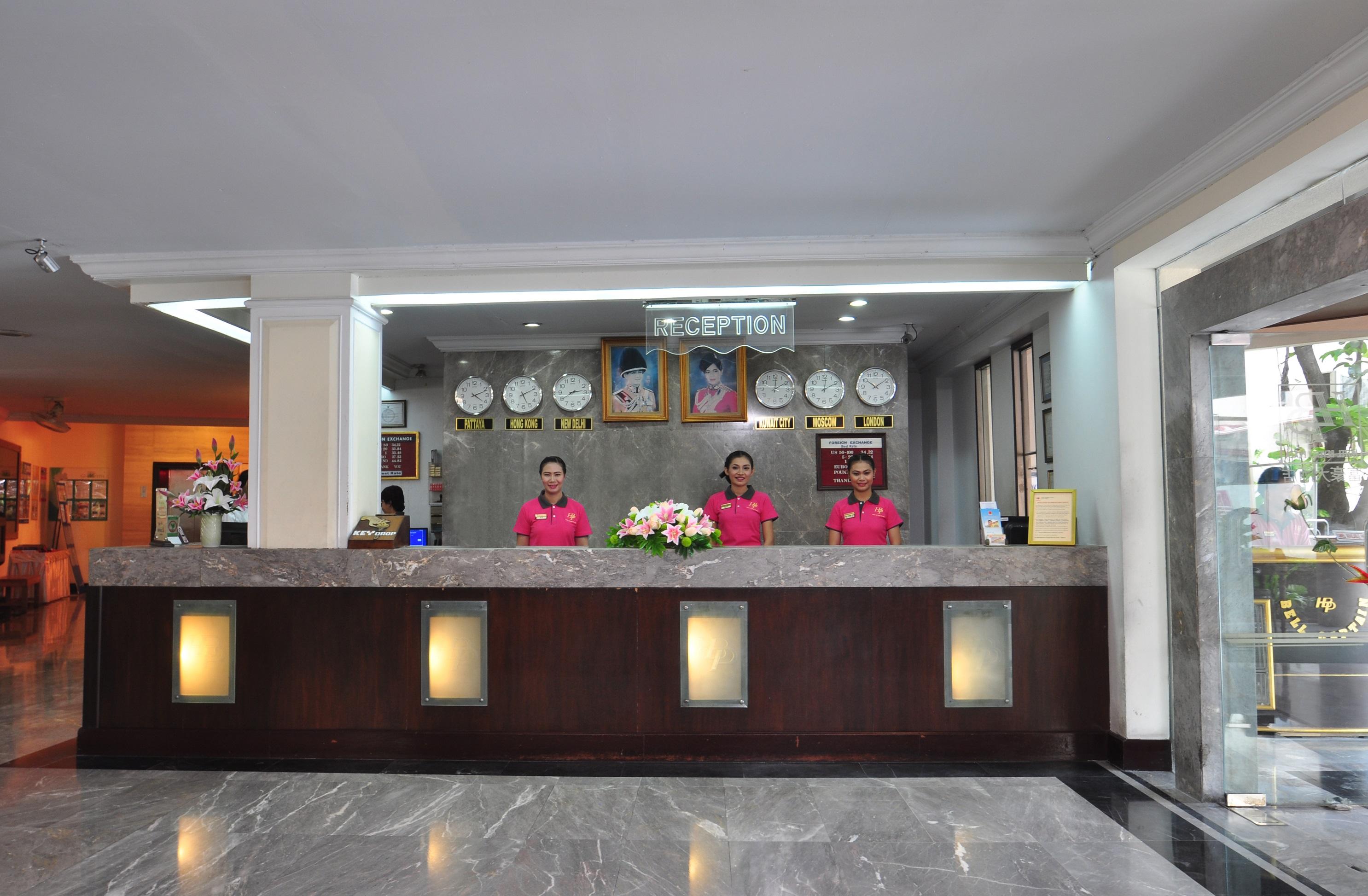 The Beverly Hotel Паттайя Экстерьер фото