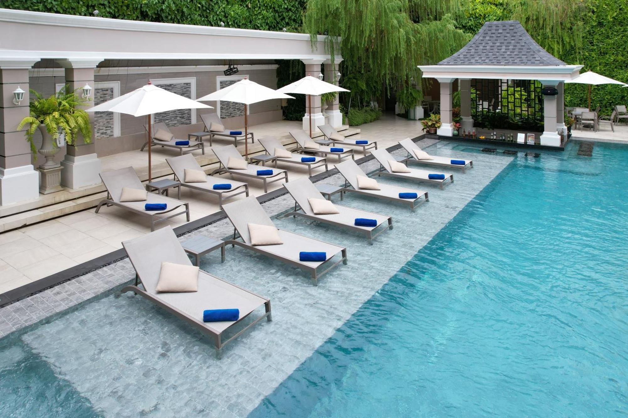The Beverly Hotel Паттайя Экстерьер фото