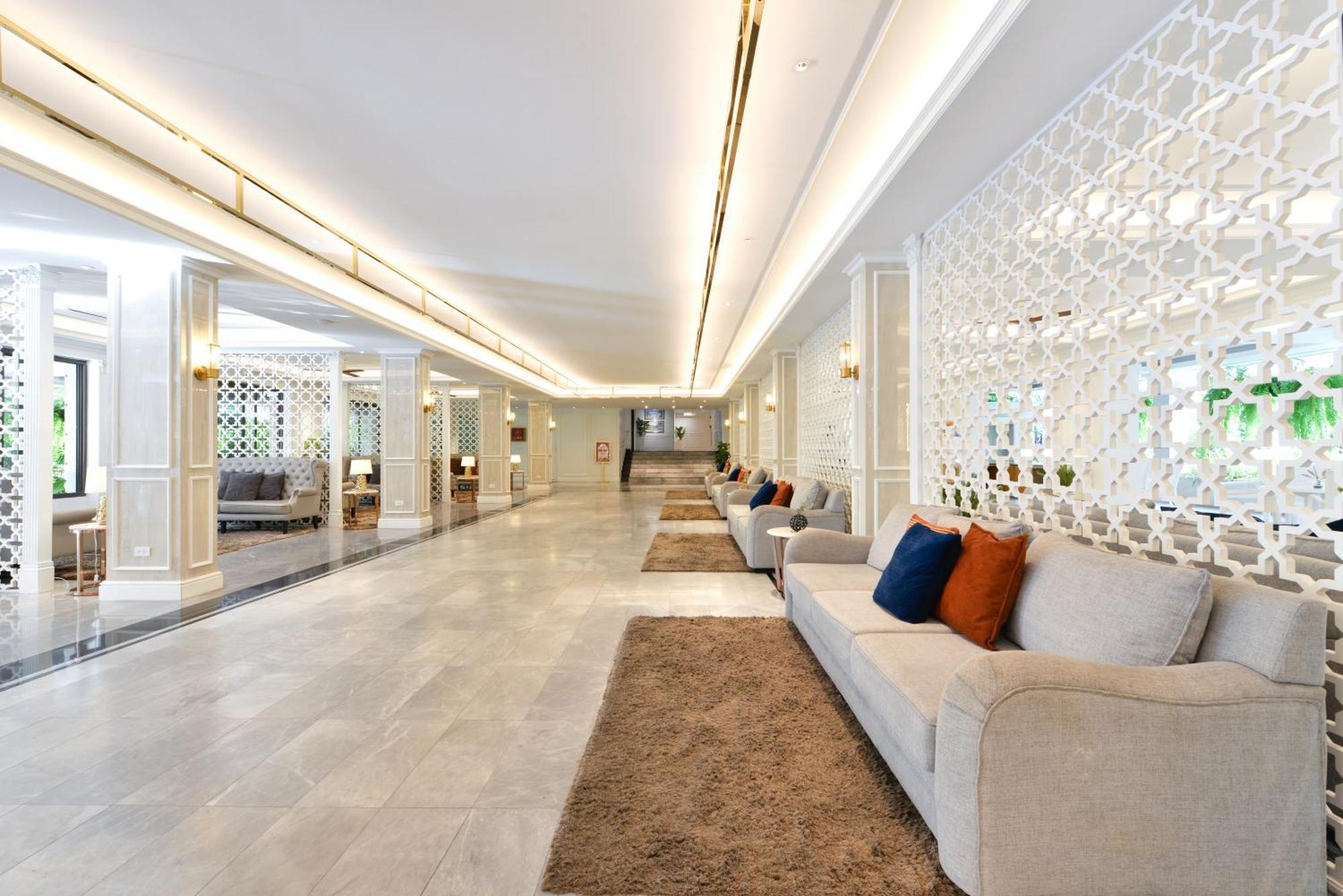 The Beverly Hotel Паттайя Экстерьер фото
