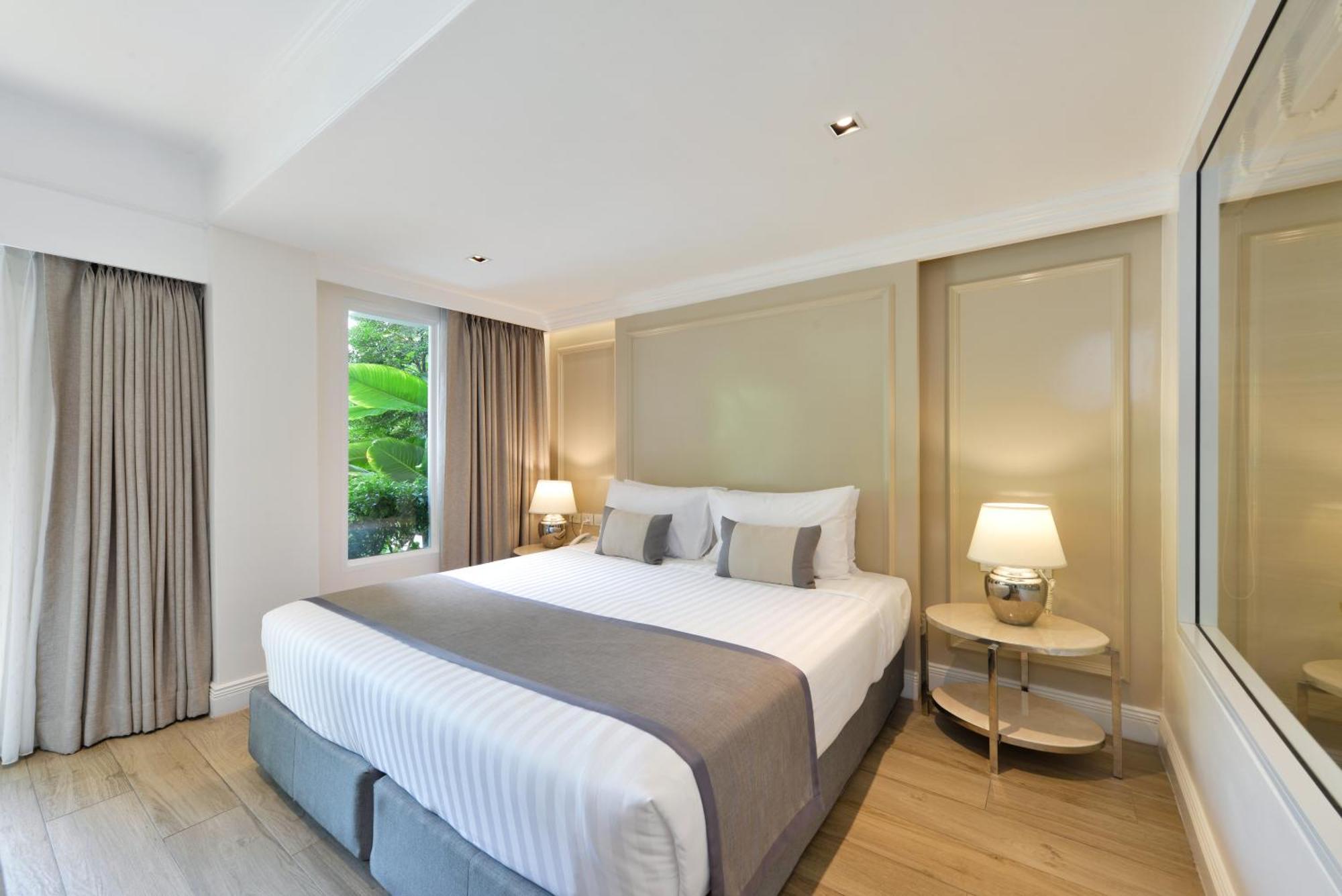 The Beverly Hotel Паттайя Экстерьер фото