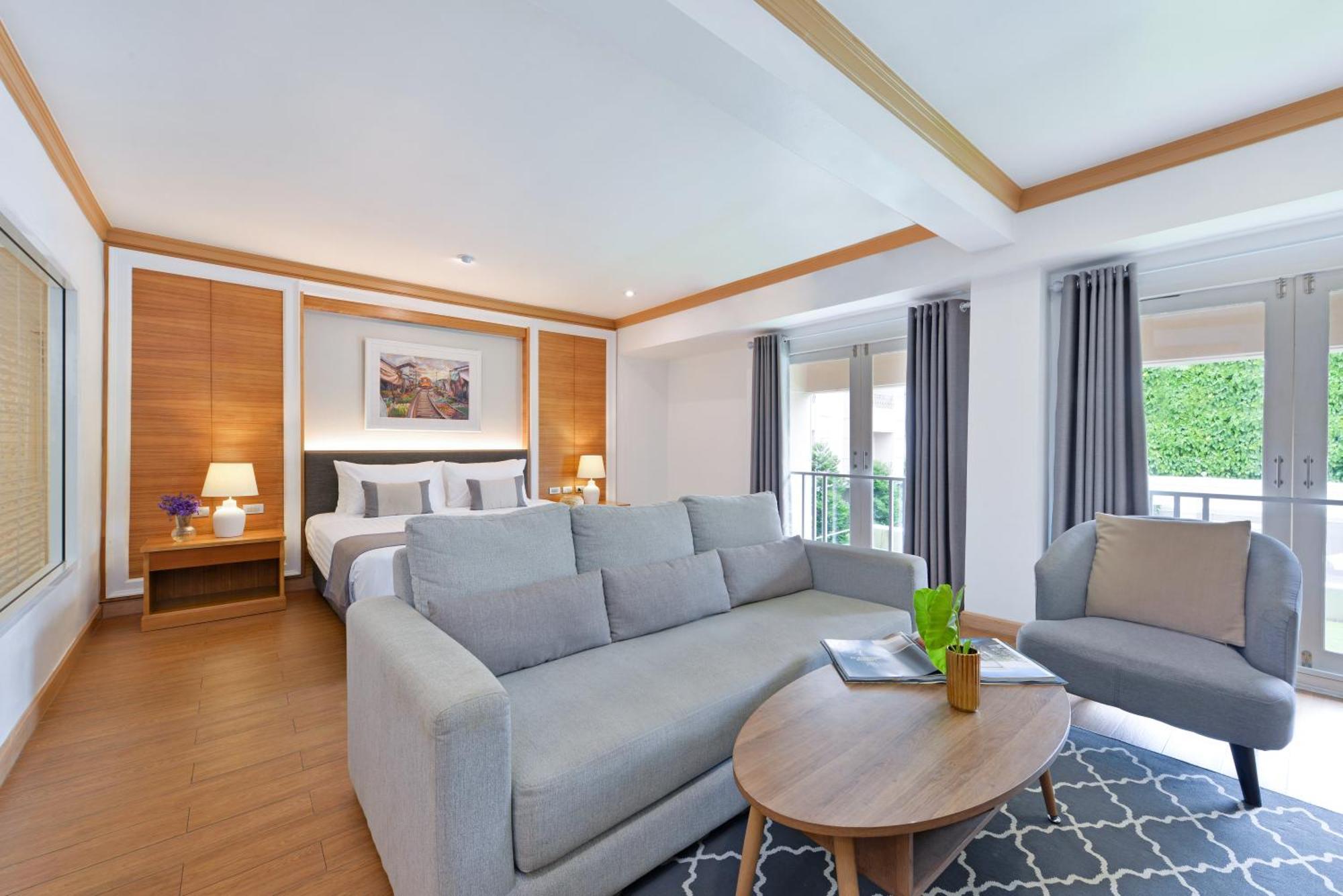 The Beverly Hotel Паттайя Экстерьер фото